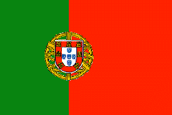 Portugals Flagge